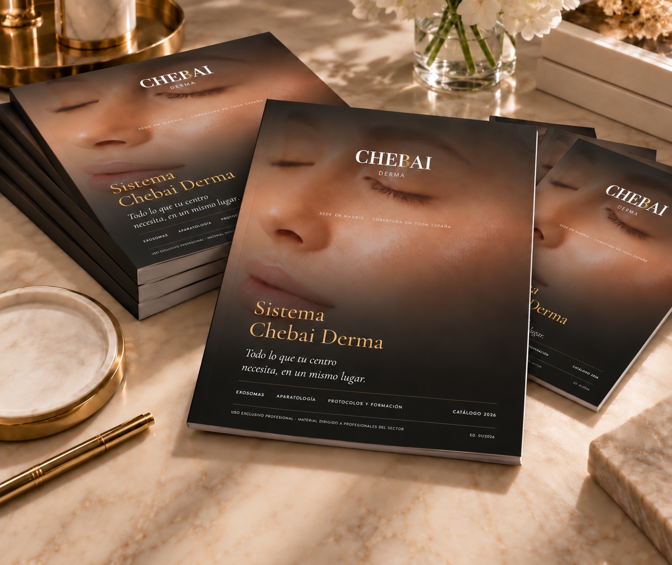 Catálogos de CHEBAI DERMA
