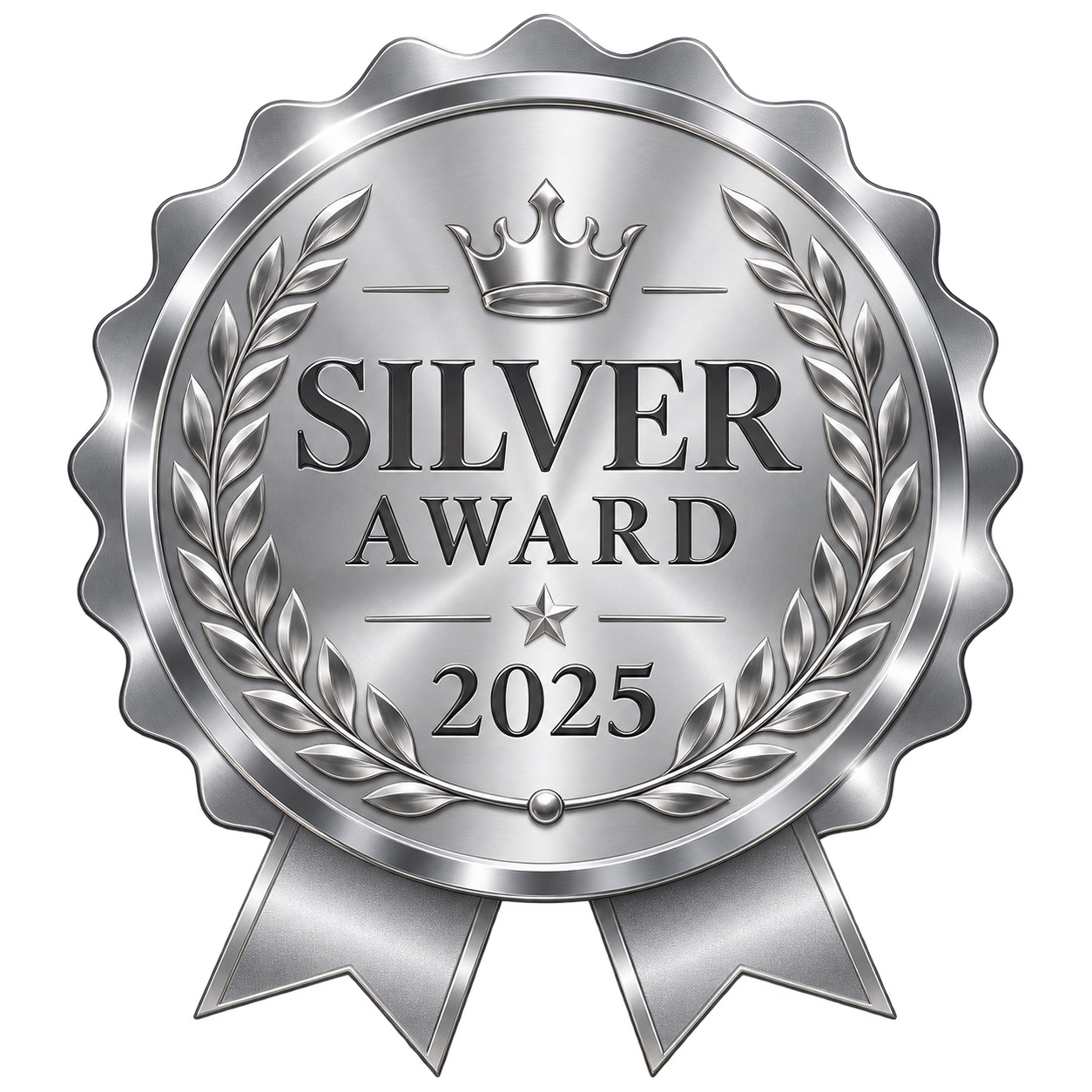 Distintivo Silver Award 2025