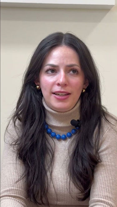 Testimonio de Gabriela Márquez