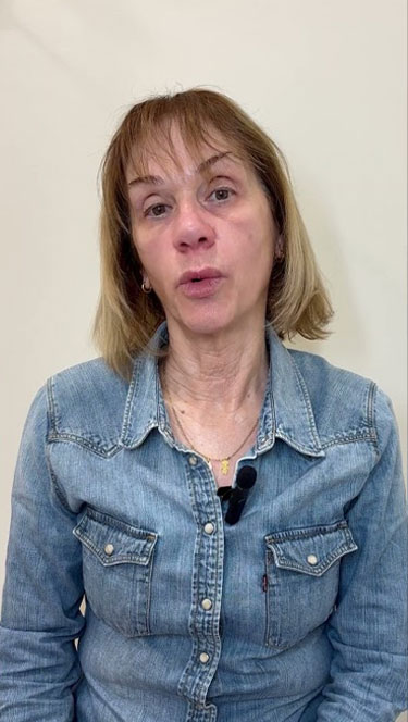 Testimonio de Cecilia Feola