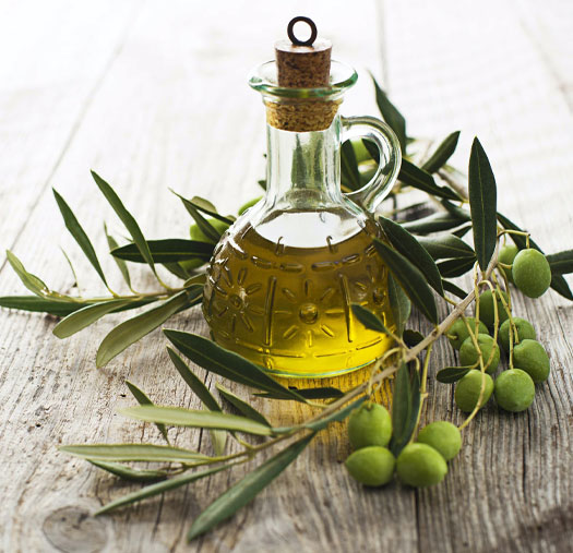 aceite de oliva cremas antiage