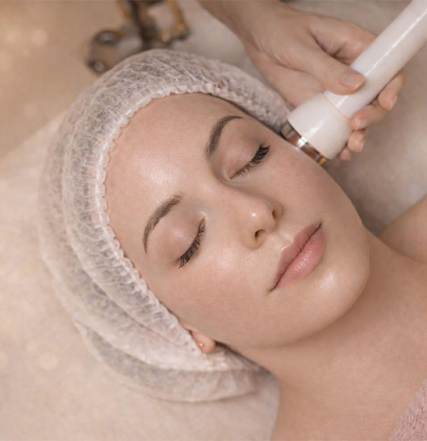 Exosomas tratamiento facial