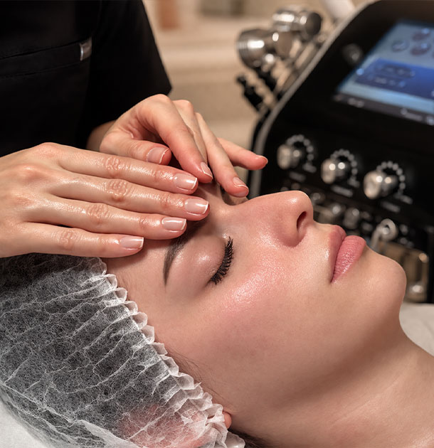 Exosomas tratamiento facial